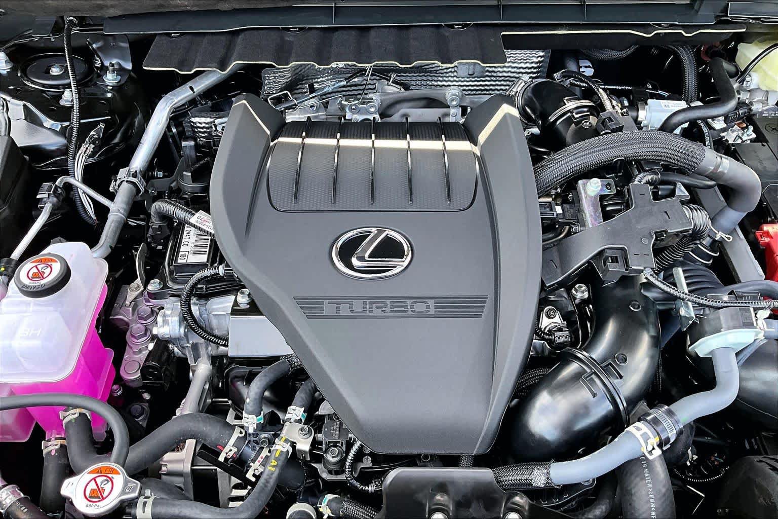 New 2026 Lexus NX 350 AWD w/ Accessory Package (Z1) image 17