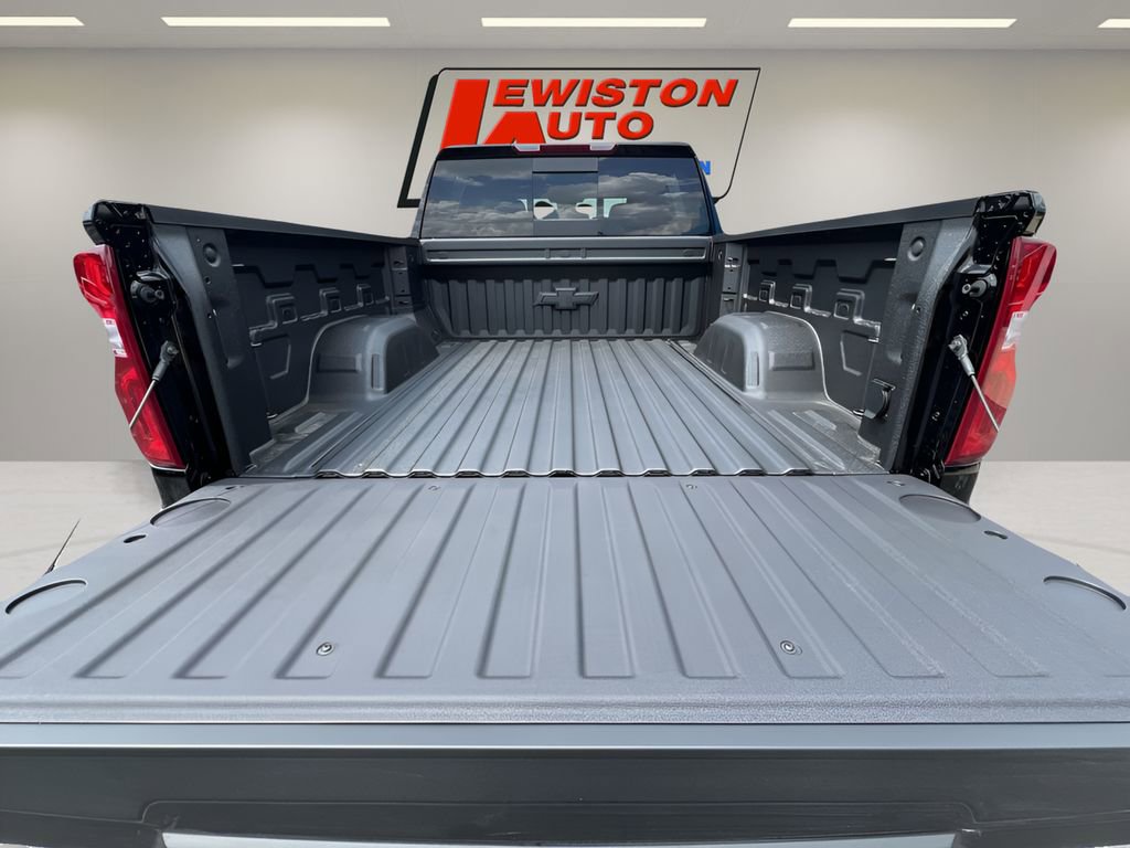 New 2026 Chevrolet Silverado 1500 RST w/ Redline Edition image 25