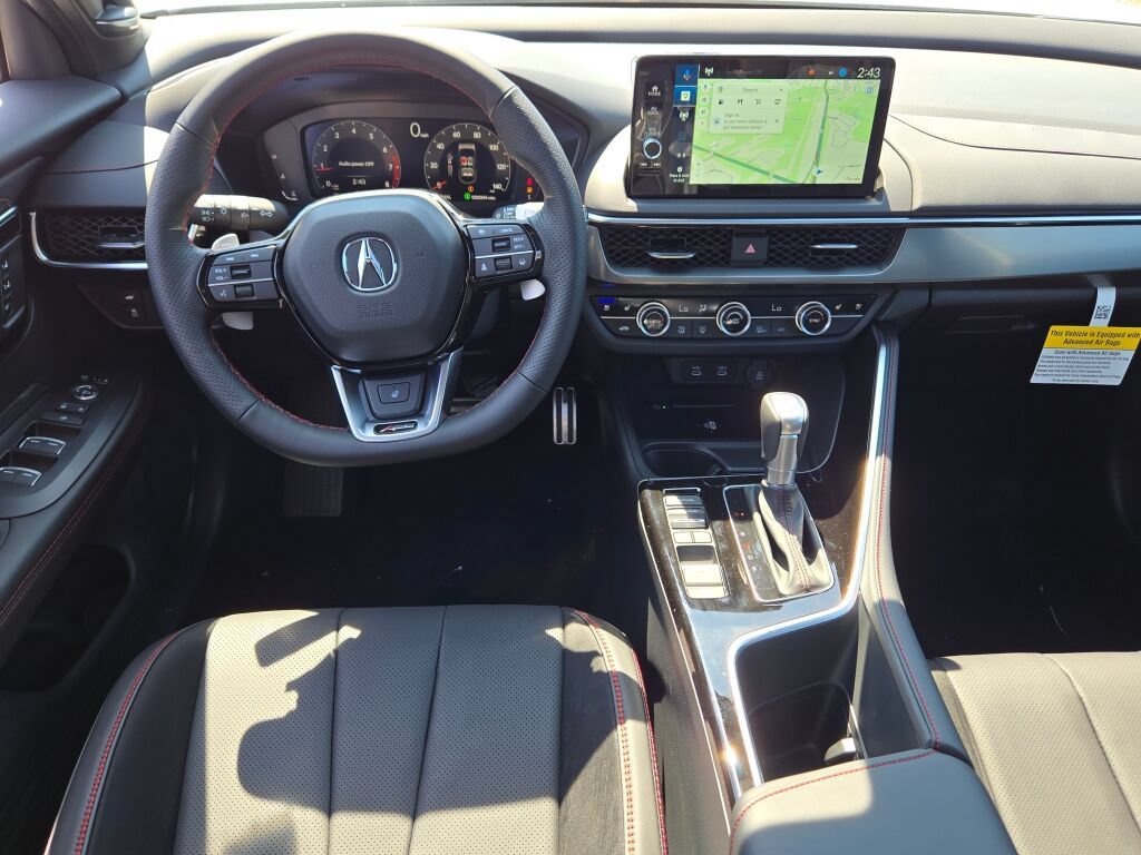 New 2026 Acura ADX A-Spec w/ Advance Package AWD/4WD video 2