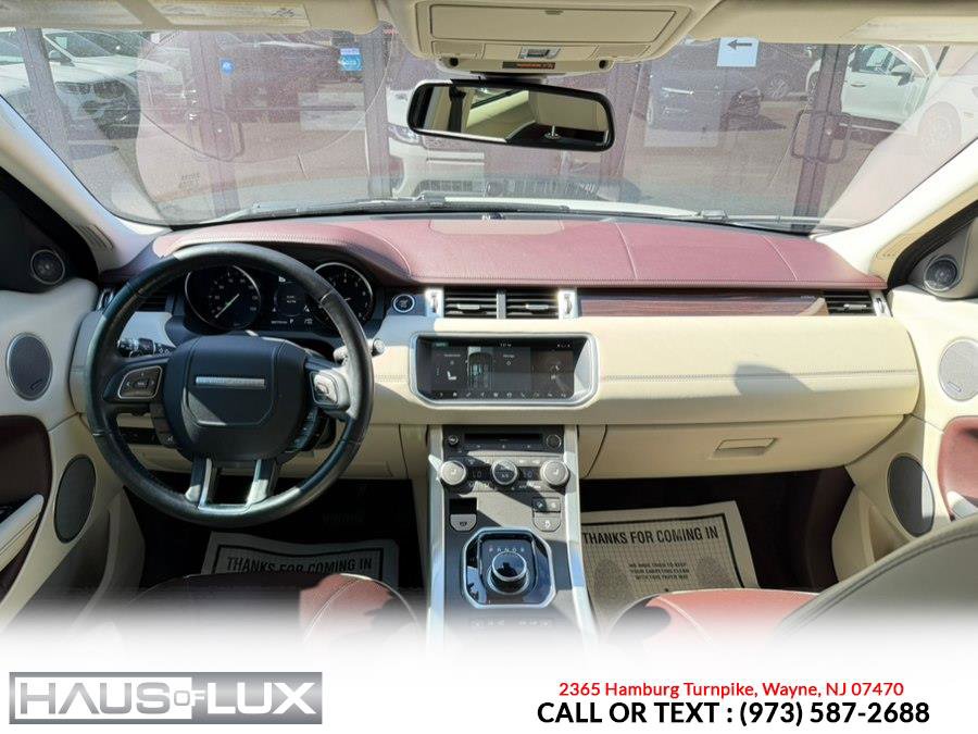 Used 2018 Land Rover Range Rover Evoque Autobiography image 35