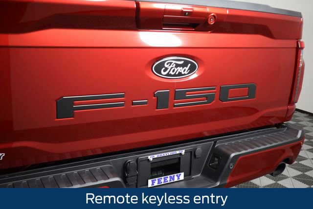 New 2026 Ford F150 XLT w/ Equipment Group 302A MID image 25