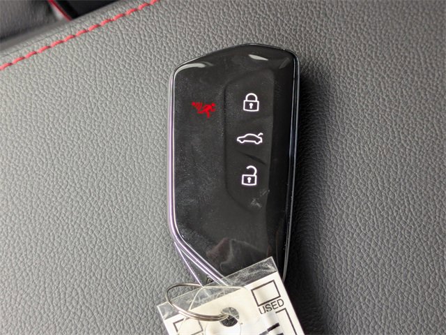 New 2025 Volkswagen GTI Autobahn image 31