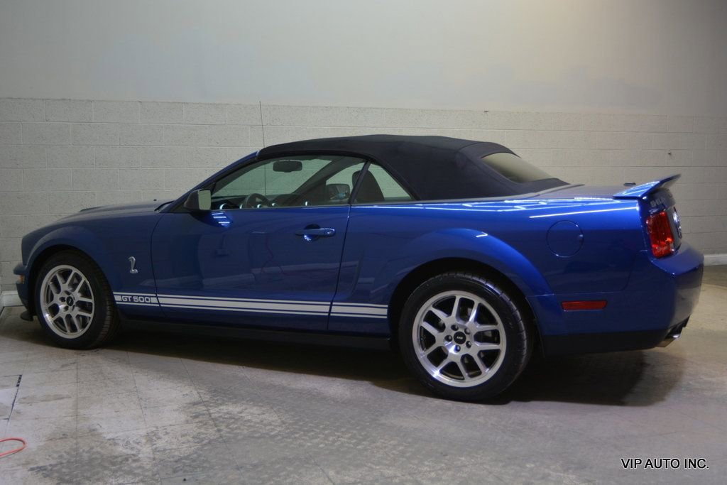 Used 2008 Ford Mustang Shelby GT500 image 34