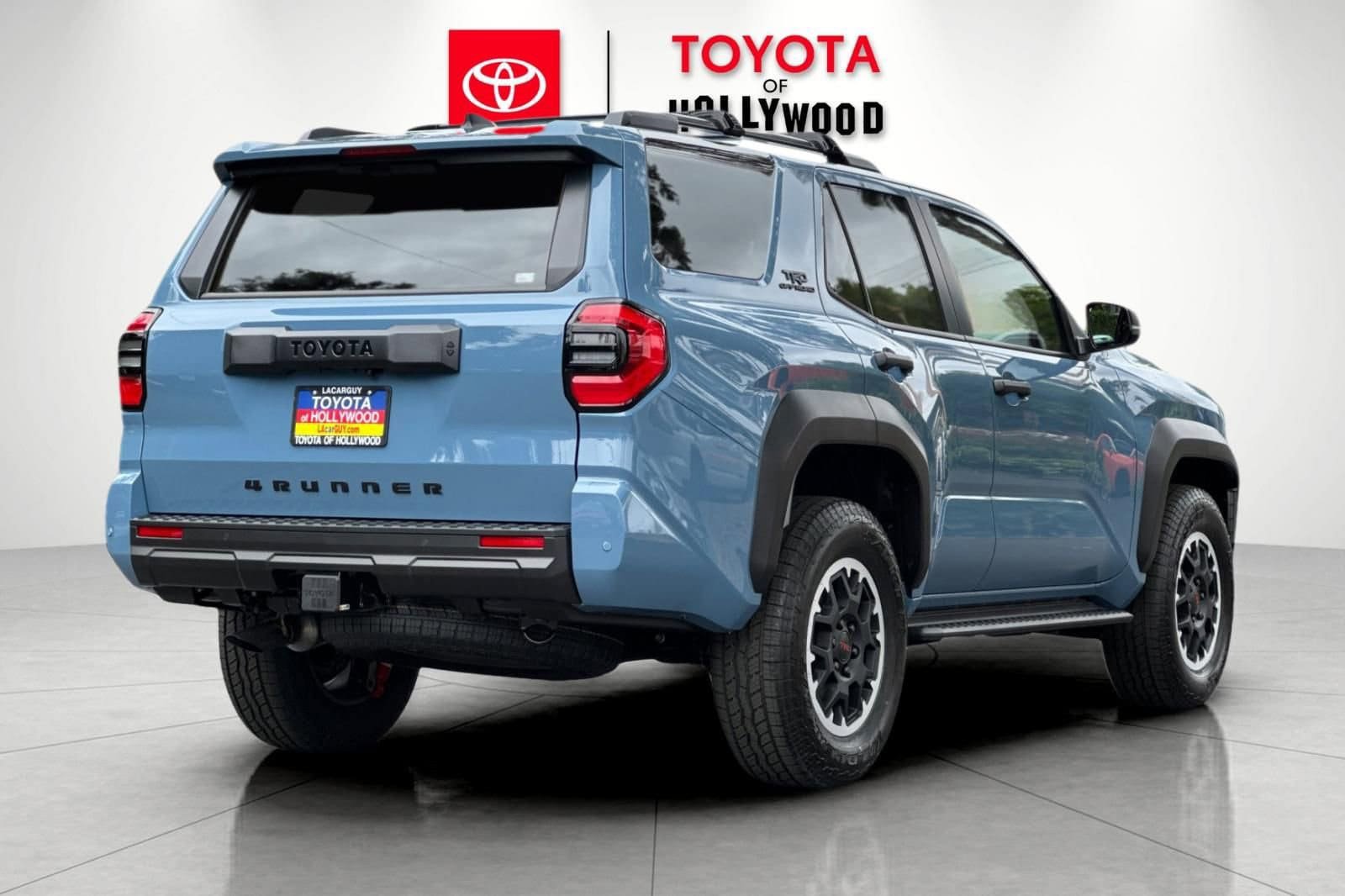 New 2026 Toyota 4Runner TRD Off-Road AWD/4WD image 4