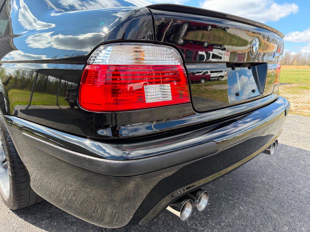 Used 2001 BMW M5 image 22