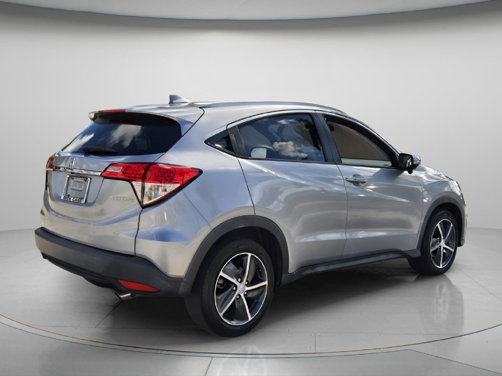 Certified 2022 Honda HR-V EX image 4