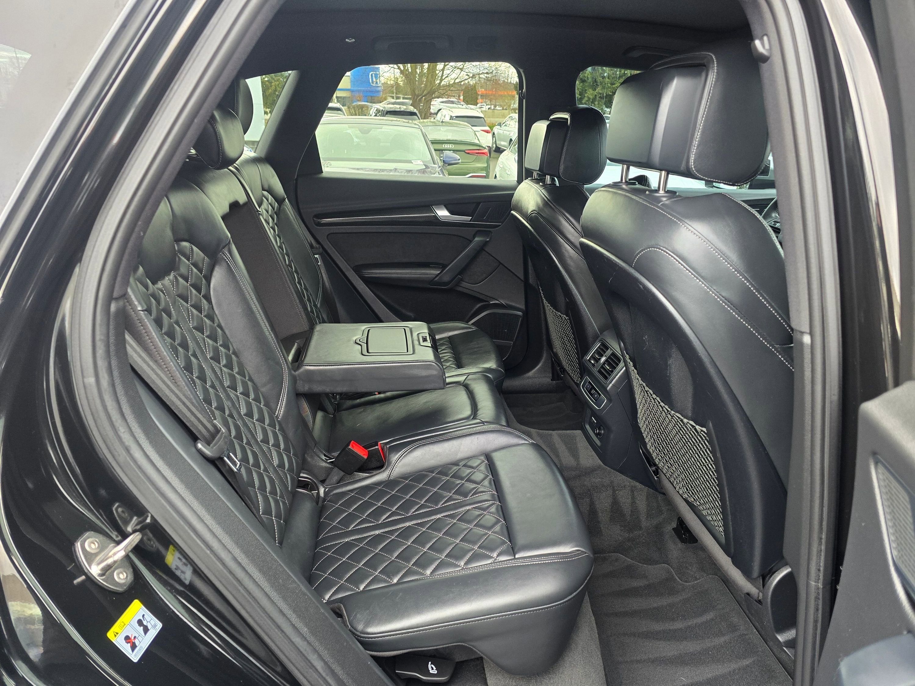 Used 2023 Audi SQ5 Premium Plus w/ Premium Plus Package AWD/4WD image 25