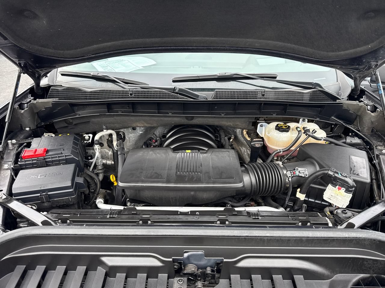 Used 2024 GMC Sierra 1500 AT4X AWD/4WD image 11