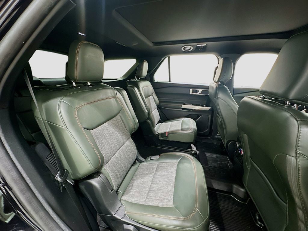 Used 2022 Ford Explorer Timberline image 29