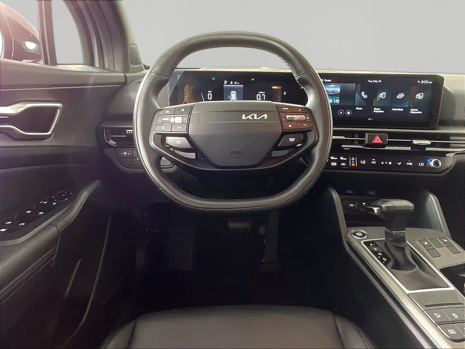 Certified 2026 Kia Sportage X-Line AWD/4WD image 8