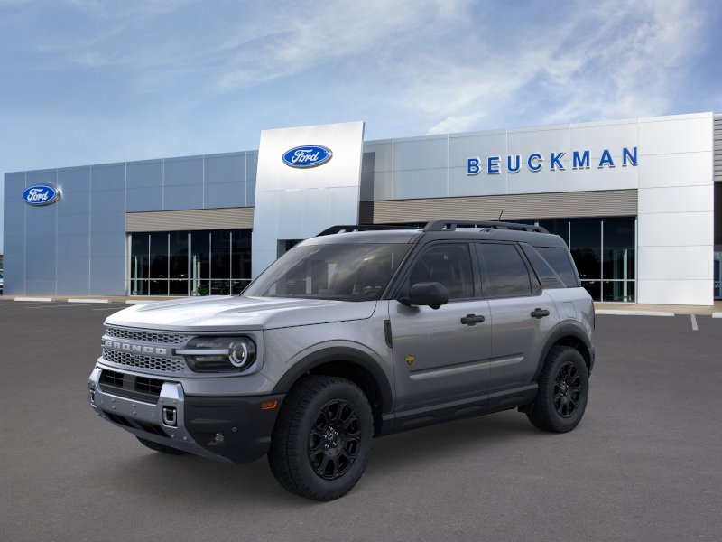 New 2026 Ford Bronco Sport Badlands w/ Badlands Tech Package AWD/4WD image 5