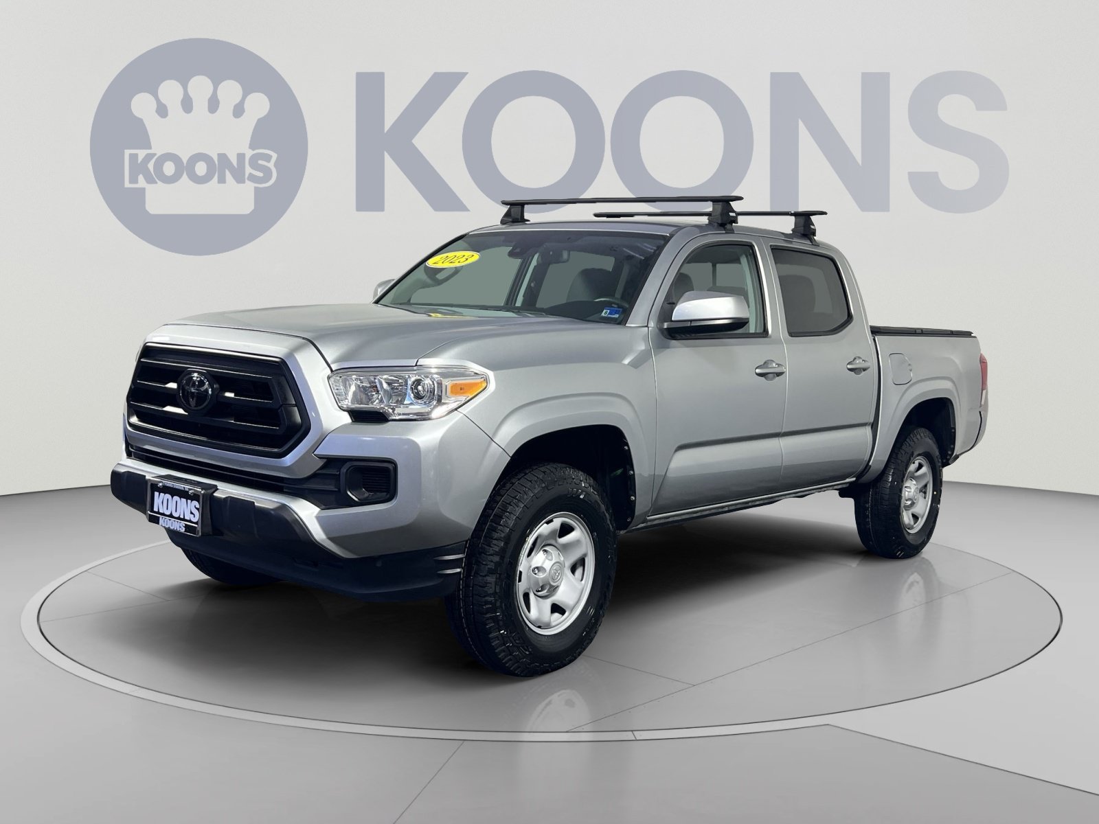 Used 2023 Toyota Tacoma SR