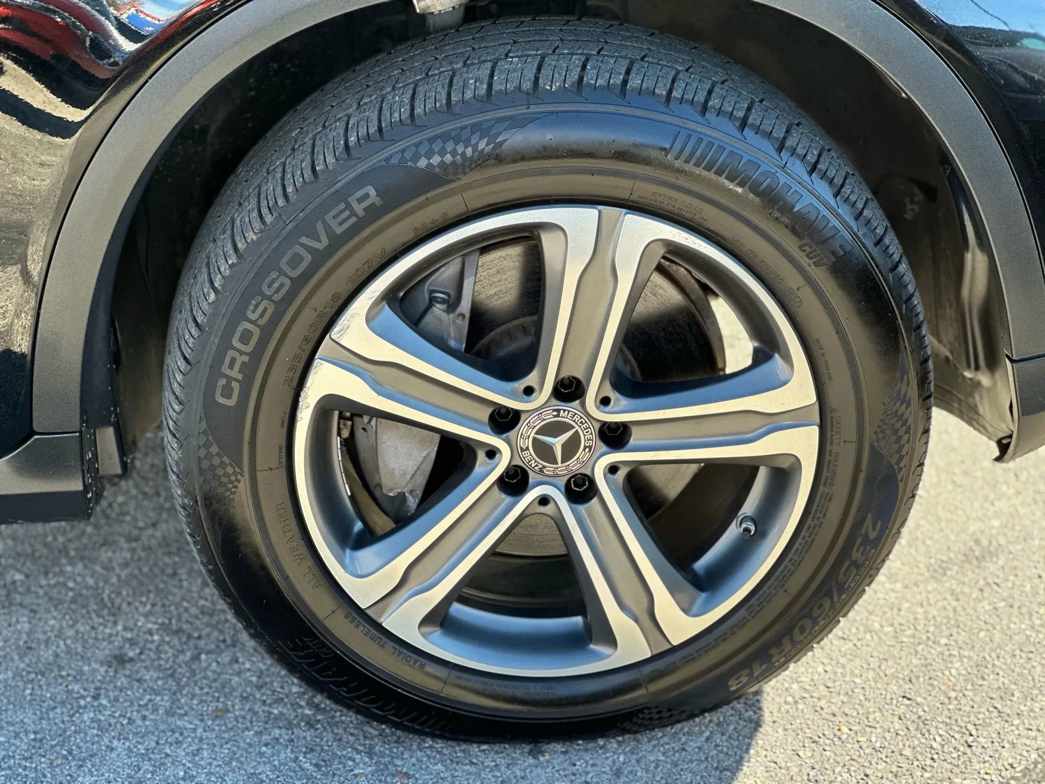 Used 2019 Mercedes-Benz GLC 300 4MATIC image 27