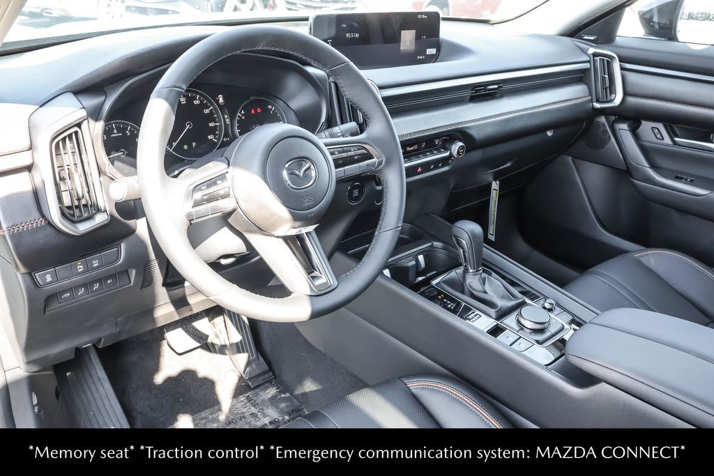 New 2026 MAZDA CX-50 AWD 2.5 S w/ Premium Package image 5