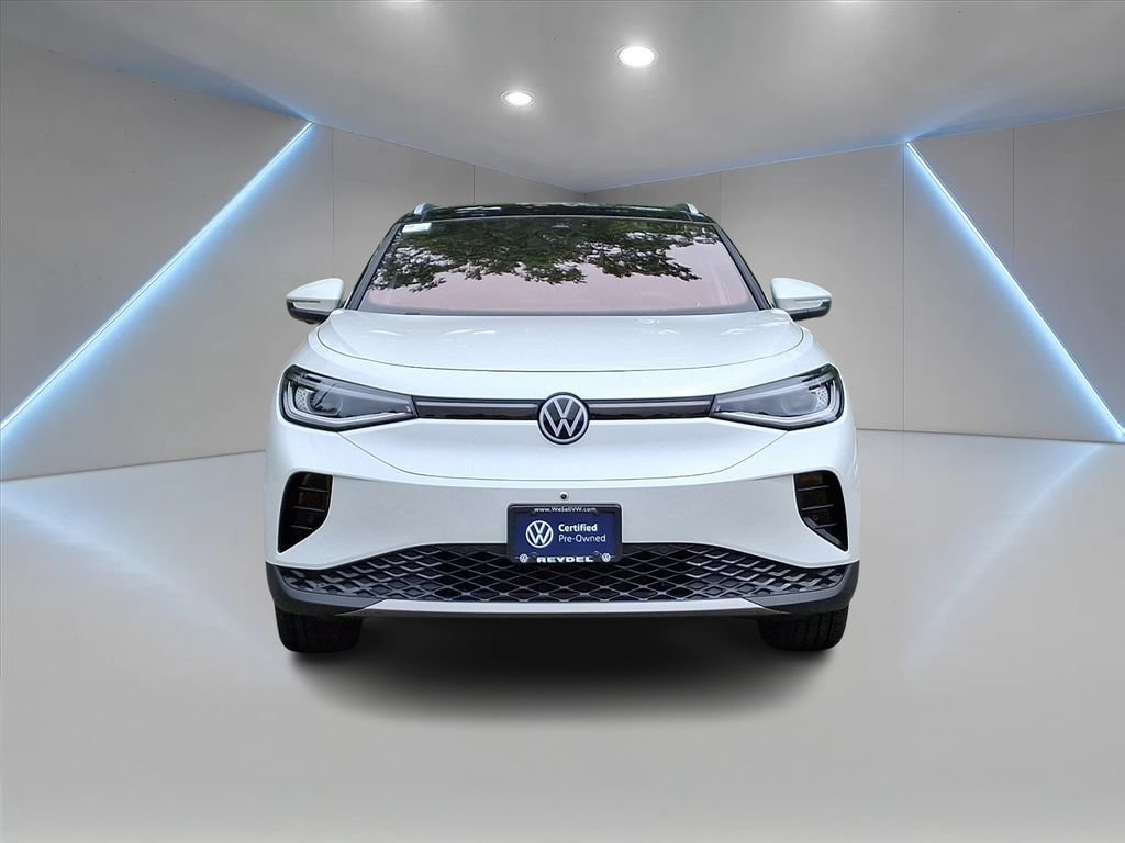 Used 2025 Volkswagen ID.4 Pro S Plus AWD/4WD image 2