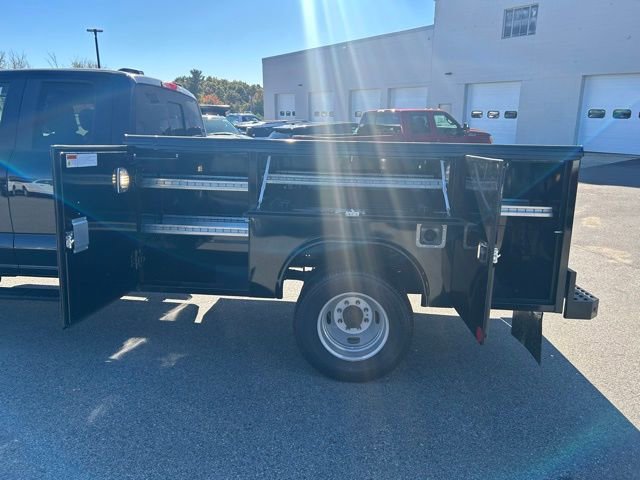 New 2026 Ford F350 XL w/ XL Chrome Package image 12