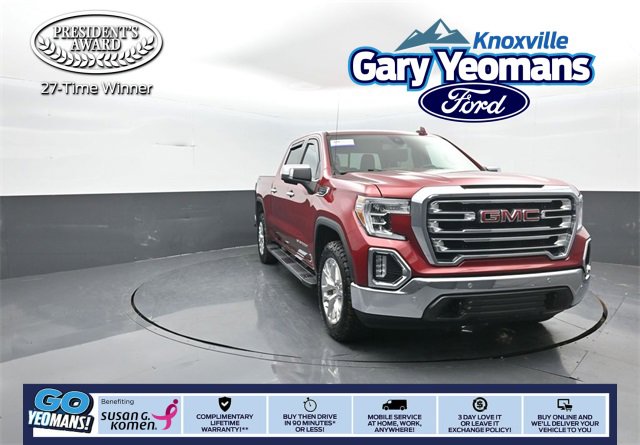 Used 2019 GMC Sierra 1500 SLT w/ SLT Premium Plus Package