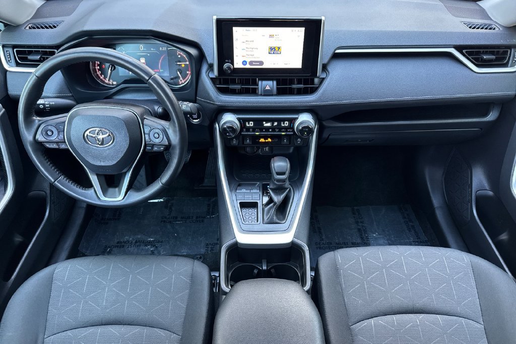 Certified 2023 Toyota RAV4 XLE w/ Convenience Package FWD image 12