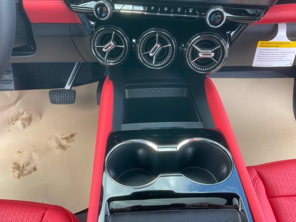 New 2026 Chevrolet Blazer EV SS AWD/4WD image 18