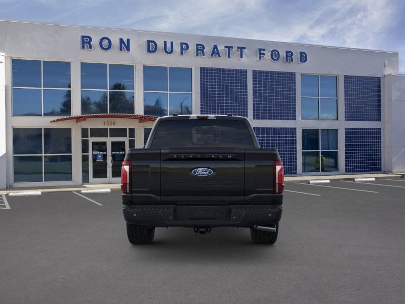 New 2026 Ford F150 Platinum w/ Equipment Group 702A High AWD/4WD image 6