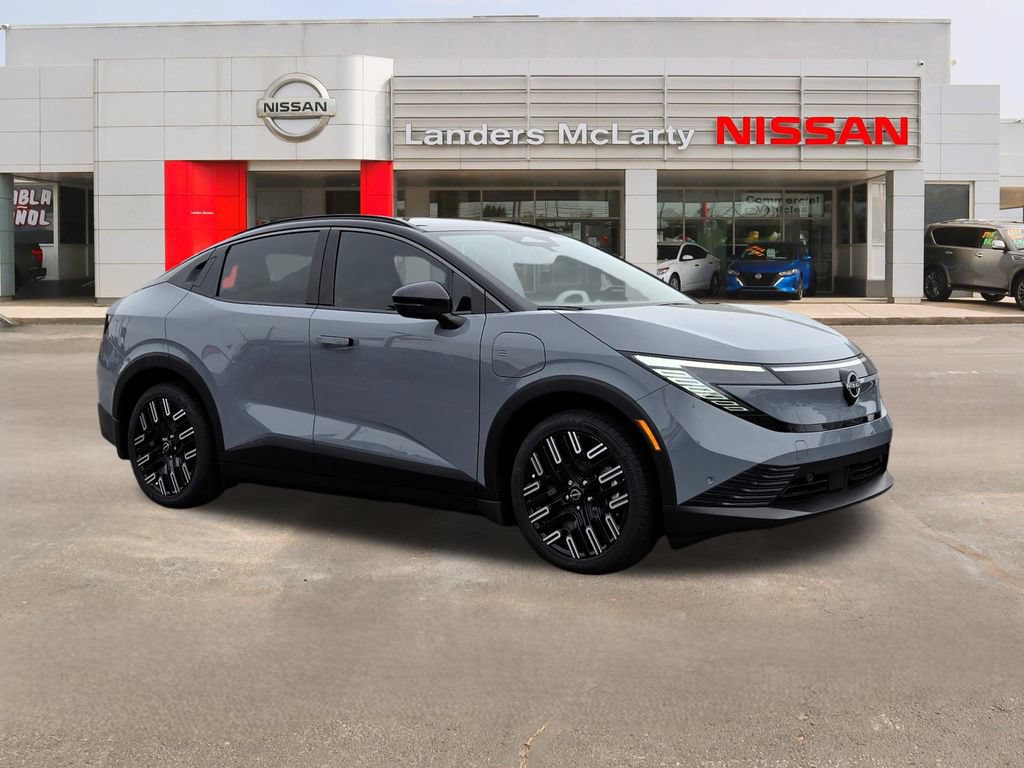 New 2026 Nissan Leaf Platinum+ w/ Cargo Package (Platinum+) FWD 360° Tour