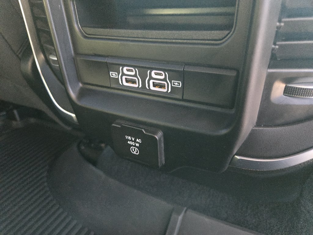 Used 2026 RAM 1500 Big Horn AWD/4WD image 97