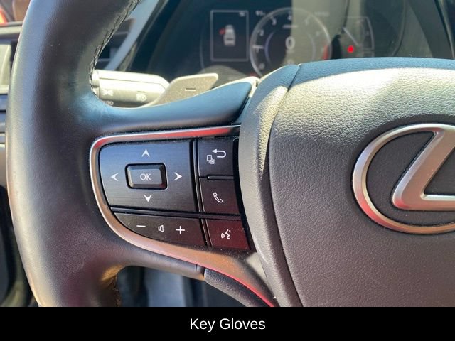Used 2024 Lexus ES 350 Ultra Luxury w/ Accessory Package (Z2) FWD image 21