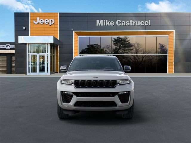 New 2026 Jeep Grand Cherokee L Summit w/ Obsidian Package AWD/4WD image 6