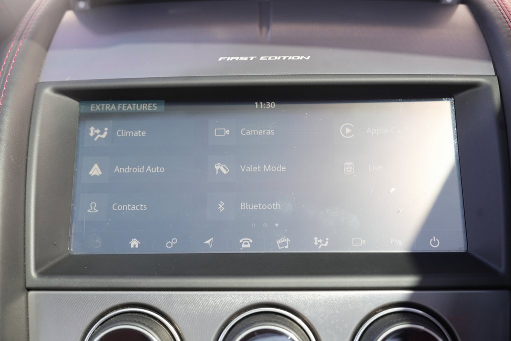 Used 2021 Jaguar F-TYPE First Edition image 46