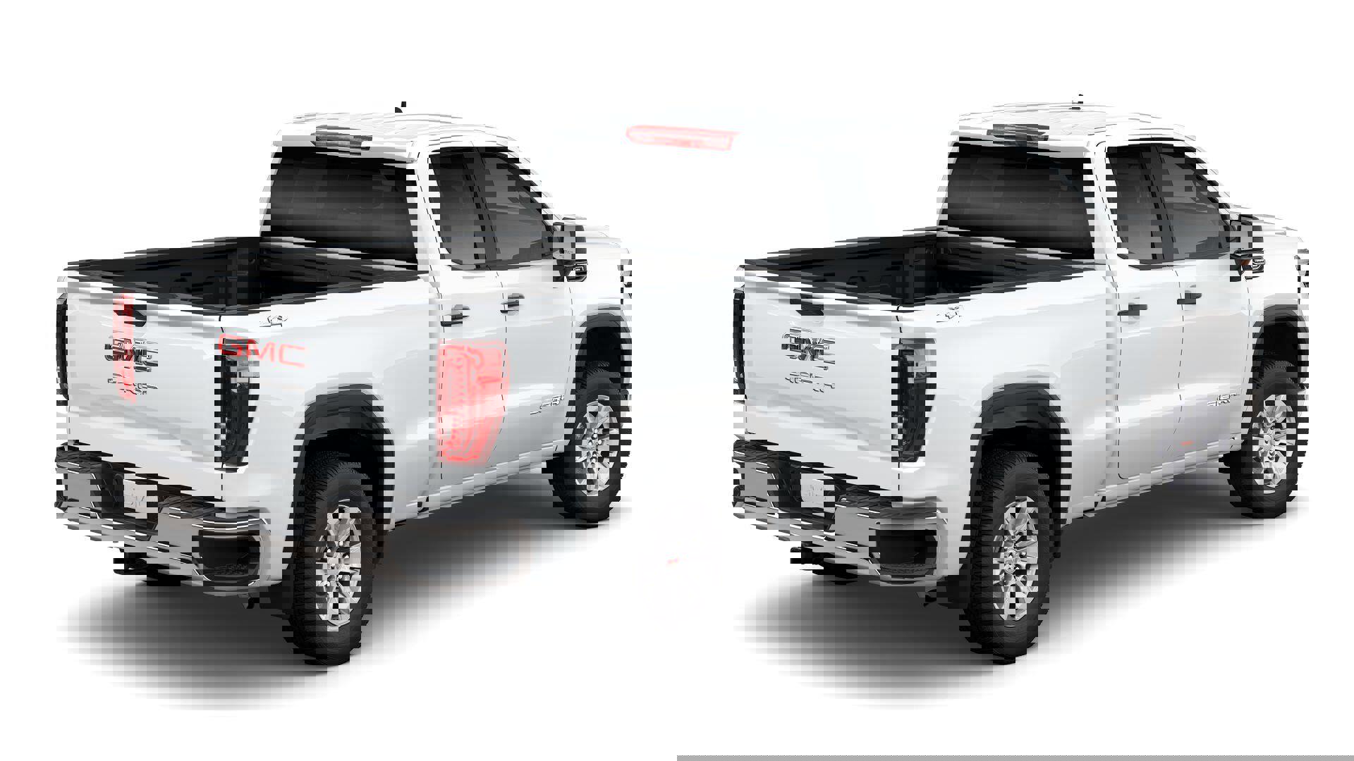 New 2026 GMC Sierra 1500 Pro w/ Pro Value Package image 43