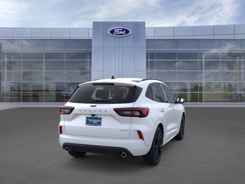 New 2026 Ford Escape ST-Line Elite w/ Equipment Group 501A AWD/4WD image 8