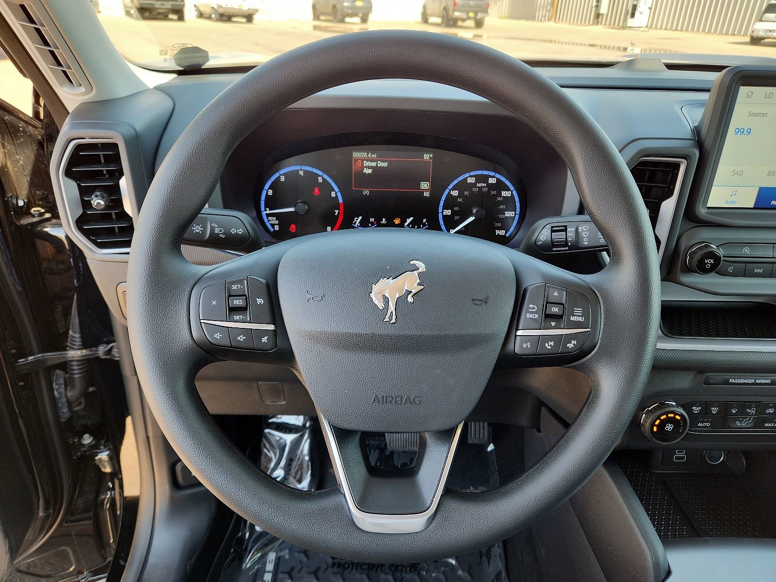 New 2024 Ford Bronco Sport Big Bend image 18