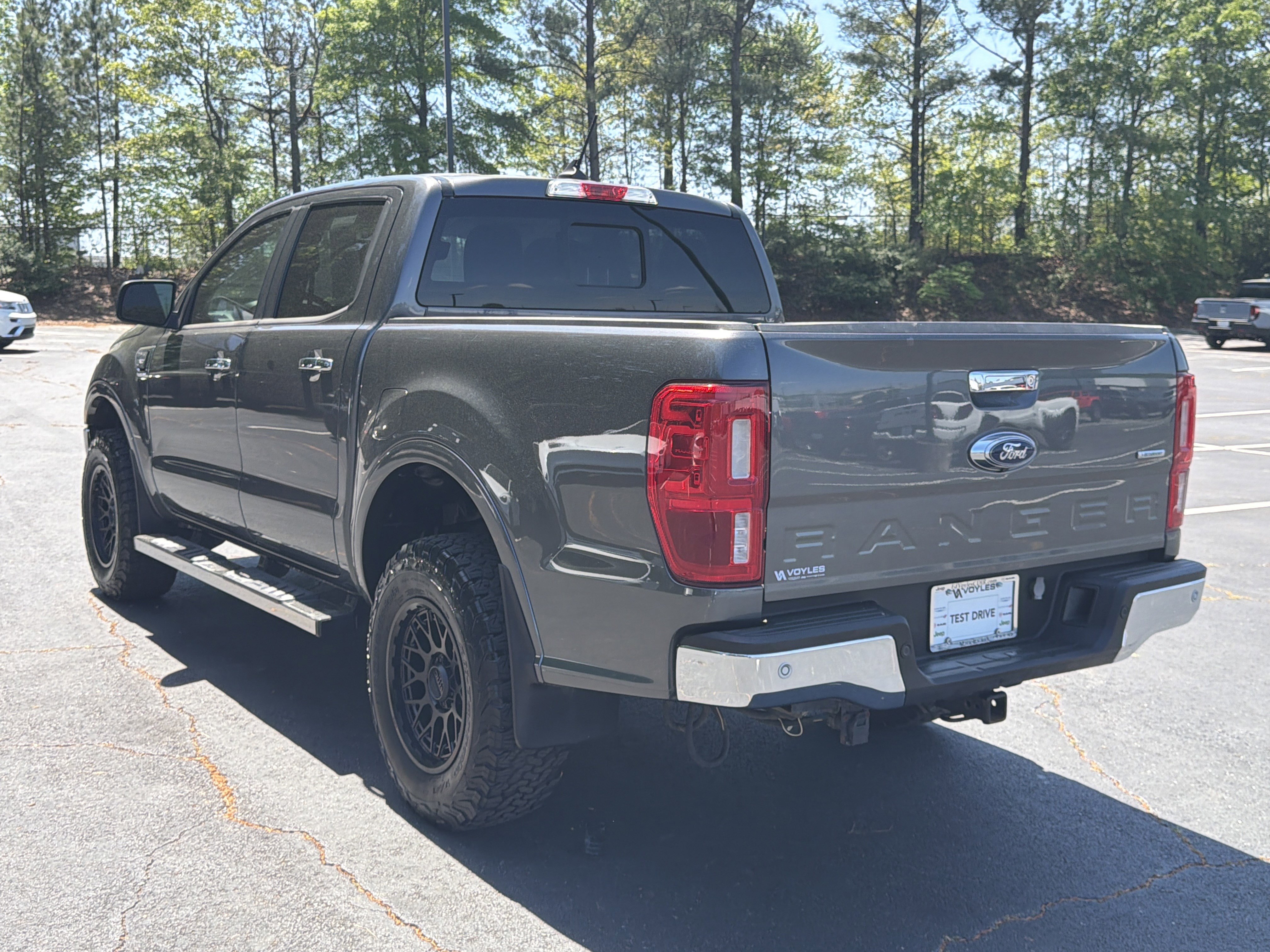 Used 2020 Ford Ranger XLT w/ Equipment Group 302A Luxury image 6