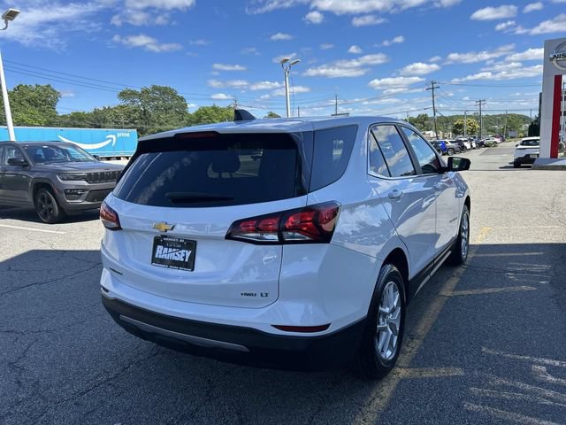 Used 2023 Chevrolet Equinox LT AWD/4WD image 8