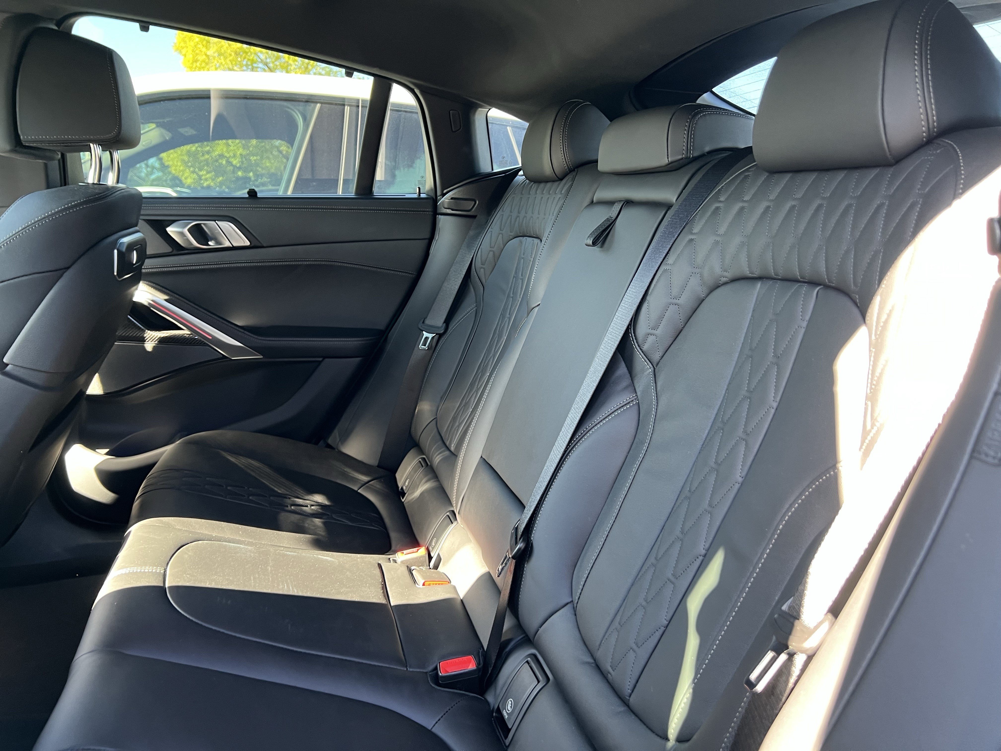 Certified 2026 BMW X6 M60i AWD/4WD image 33