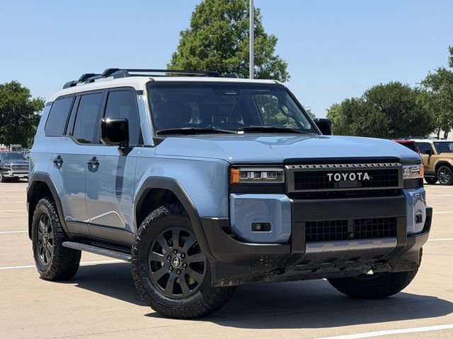 Certified 2025 Toyota Land Cruiser w/ Premium Package AWD/4WD image 2