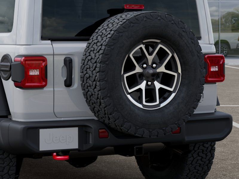 New 2026 Jeep Wrangler Unlimited Rubicon AWD/4WD image 13