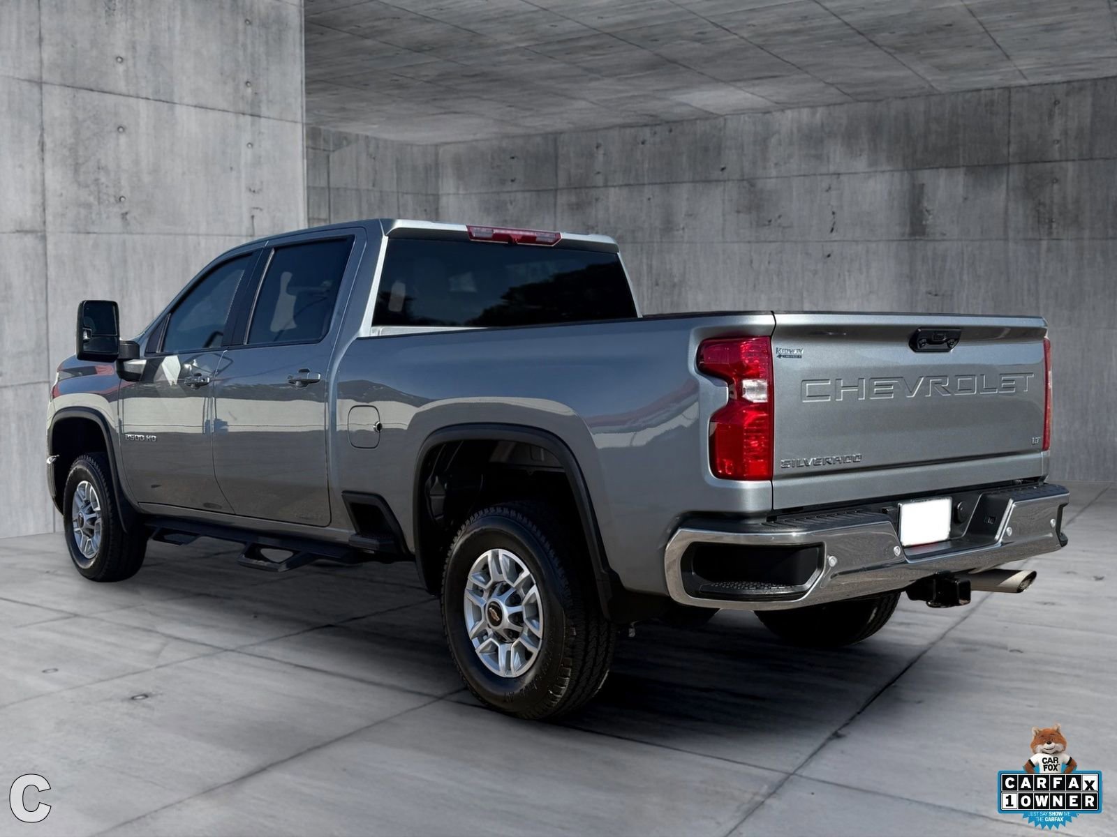 Certified 2024 Chevrolet Silverado 2500 LT w/ All Star Edition AWD/4WD image 4