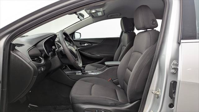 Used 2022 Chevrolet Malibu LT FWD image 14