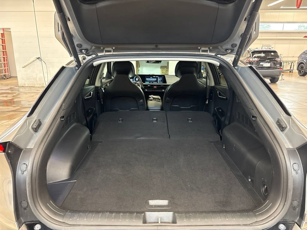 Certified 2024 Kia EV6 Wind AWD/4WD image 19