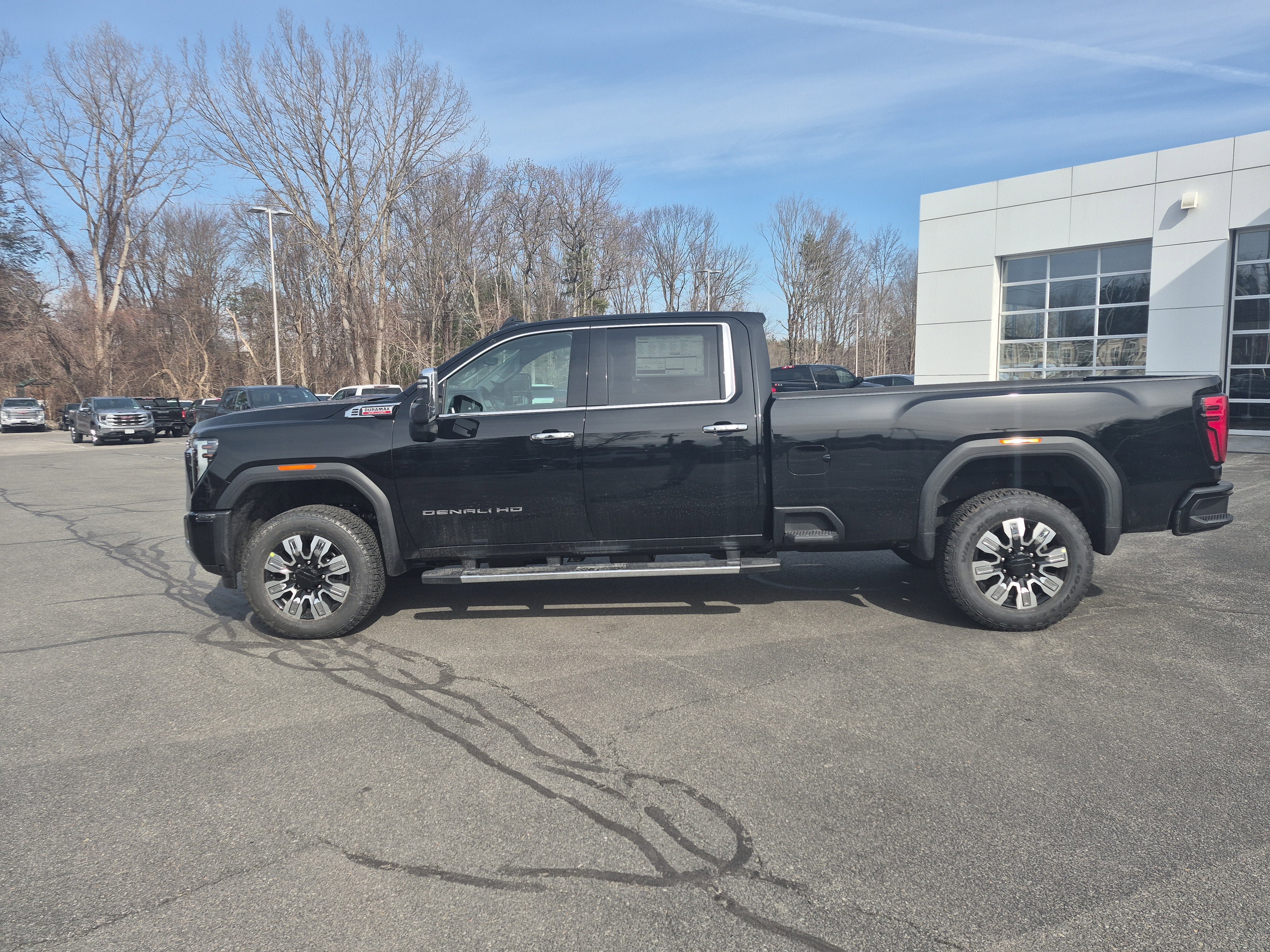 New 2026 GMC Sierra 2500 Denali w/ Technology Package AWD/4WD image 13