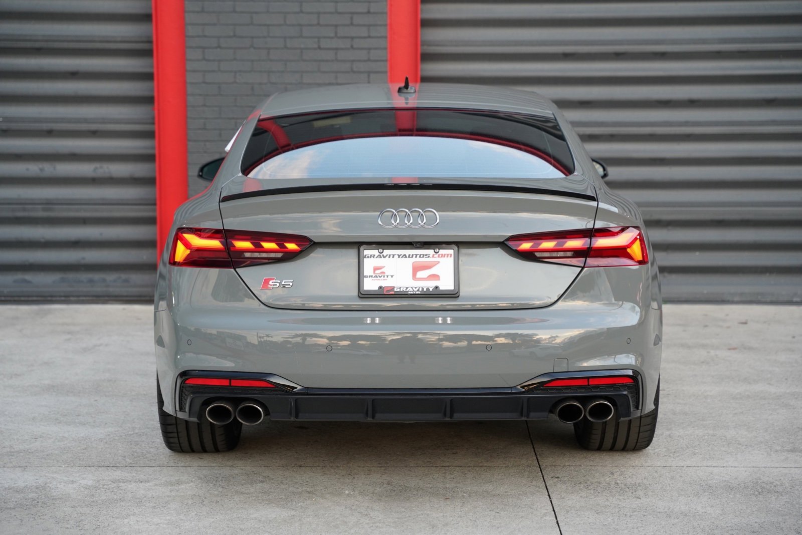 Used 2021 Audi S5 Prestige w/ Prestige Package image 7