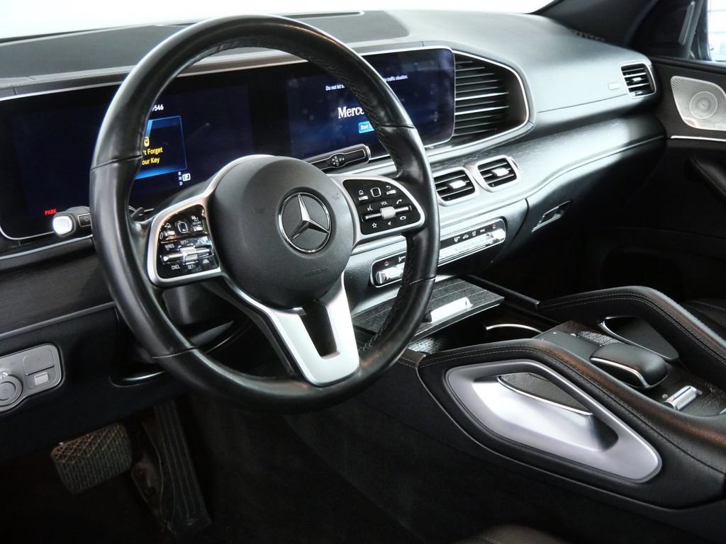 Used 2021 Mercedes-Benz GLS 450 4MATIC image 18