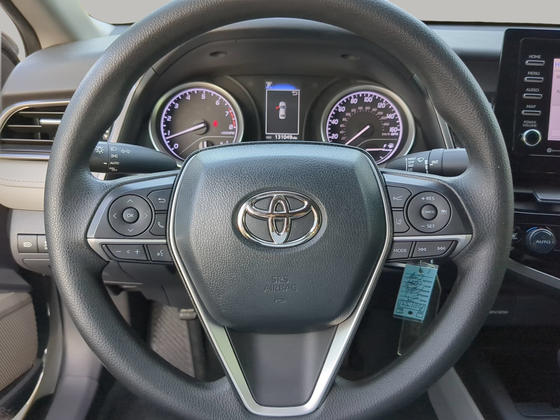 Used 2023 Toyota Camry LE FWD image 64