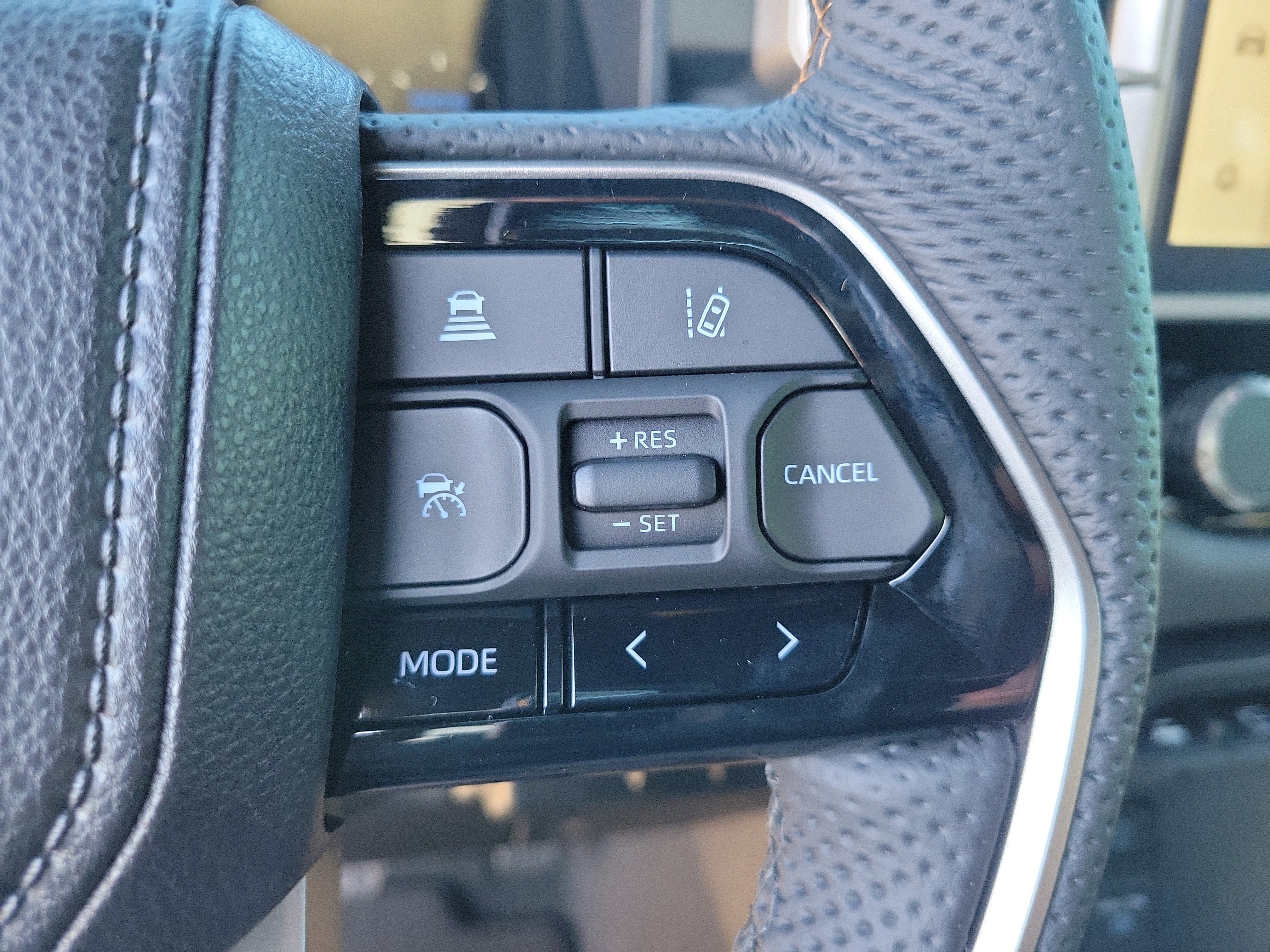 New 2026 Toyota Tundra Capstone image 31