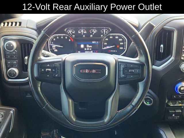 Used 2019 GMC Sierra 1500 AT4 w/ AT4 Premium Package AWD/4WD image 35