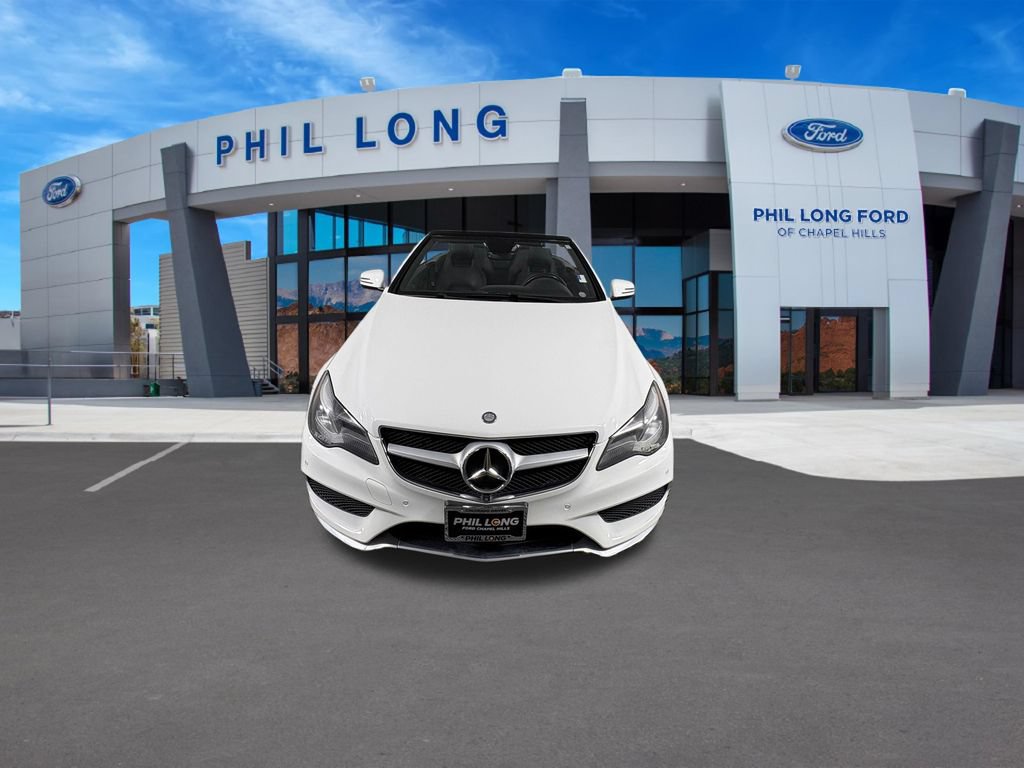Used 2015 Mercedes-Benz E 550 Cabriolet image 33