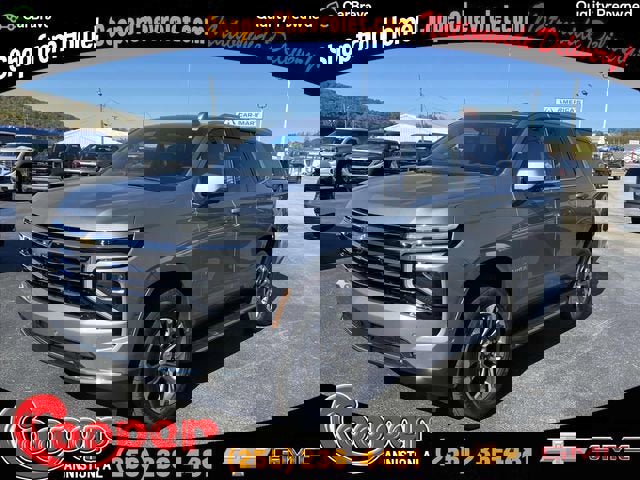 New 2026 Chevrolet Tahoe LT w/ Comfort Package image 1