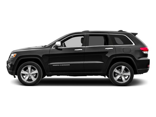 Used 2016 Jeep Grand Cherokee Limited AWD/4WD image 6