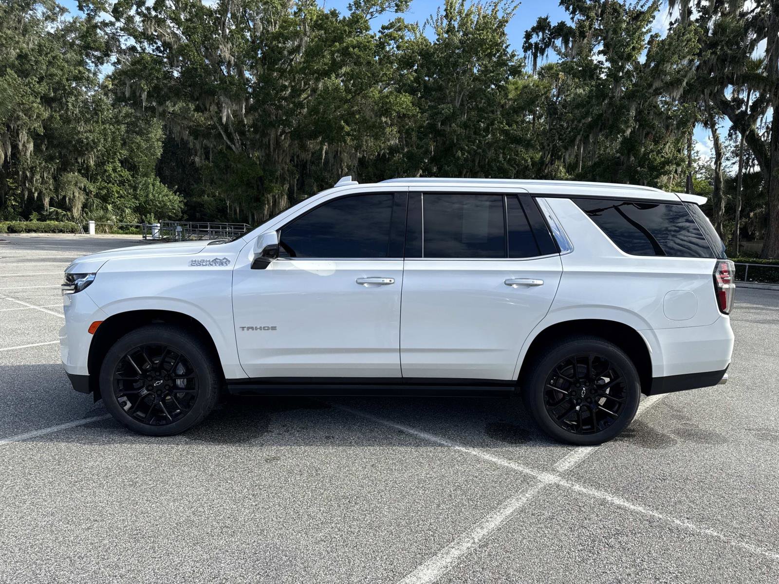 Used 2023 Chevrolet Tahoe High Country image 6